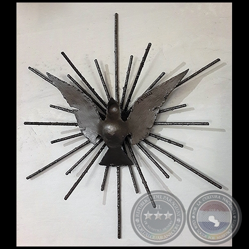 Sin título - Escultura de Juan Pablo Pistilli